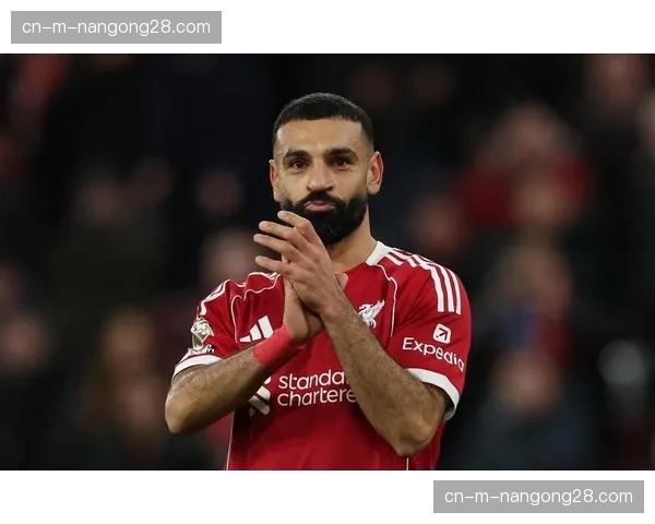 官方：利物浦与萨拉赫续约一年，埃及前锋预计终老安菲尔德