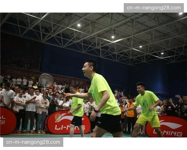 中国羽毛球公开赛获某汽车品牌三年冠名赞助，金额创纪录